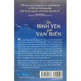  Tìm Bình Yên Giữa Vạn Biến 