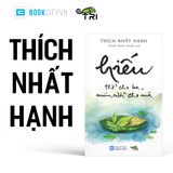 Hiếu - Thở cho Ba, Mỉm cười cho Má - Thích Nhất Hạnh 