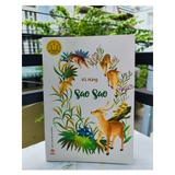  Bộ 5 Quyển Truyện Thiếu Nhi Của Tác Giả Vũ Hùng 