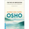  Đường Vào Thiền - Osho 