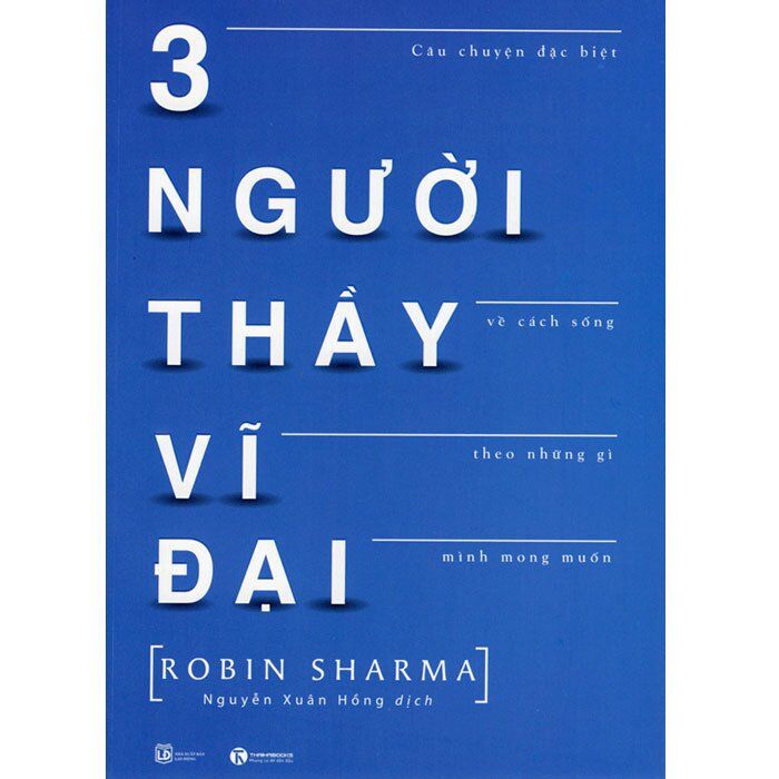  Ba Người Thầy Vĩ Đại 