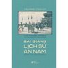  Bài Giảng Lịch Sử An Nam 