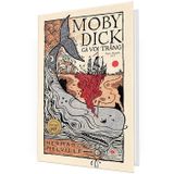  Cá Voi Trắng (Bìa cứng) 