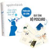  Con Chim Xanh Biếc Bay Về (Bìa cứng- Tặng kèm 6 postcard) 