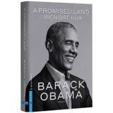  Miền Đất Hứa - Tự truyện của Barack Obama 