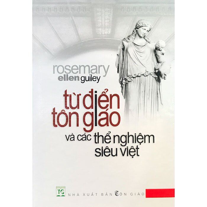  Từ điển tôn giáo và các thể nghiệm siêu việt (Bìa cứng) 