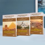  Lịch Sử Văn Minh Thế Giới - Phần I - Di Sản Phương Đông (Bộ 3 tập) 