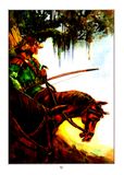  Robin Hood - Hiệp sĩ rừng xanh (Kim Đồng) 