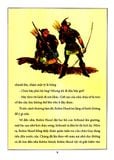  Robin Hood - Hiệp sĩ rừng xanh (Kim Đồng) 