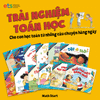  Math Start - Trải nghiệm toán học (Bộ 12 quyển) 