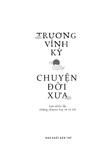  Chuyện Đời Xưa - Trương Vĩnh Ký 