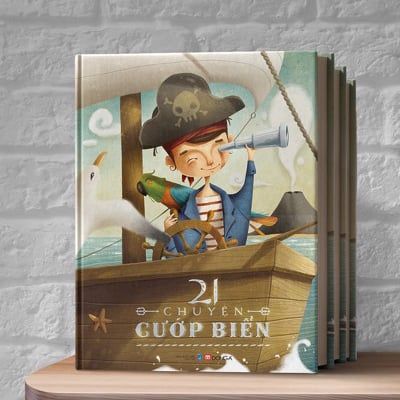  21 Chuyện Cướp Biển 