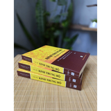  Toát Yếu Kinh Trung Bộ (3 quyển, bìa mềm) + Kinh Trung Bộ (3 quyển, bìa cứng) 