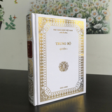  Toát Yếu Kinh Trung Bộ (3 quyển, bìa mềm) + Kinh Trung Bộ (3 quyển, bìa cứng) 