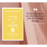  Bộ Sách Những Quy Tắc Thành Công - Richard Templar (Bộ 7 Quyển) 