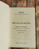  Osho - Trở Lại Cội Nguồn 