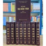  Kinh Đại Bảo Tích (trọn bộ 9 quyển, bìa cứng) 