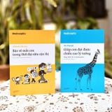  Bảo Vệ Mắt Con Trong Thời Đại Siêu Cận Thị + Giúp Con Đạt Được Chiều Cao Lý Tưởng (2 quyển) 