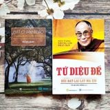  Bát Chánh Đạo + Tứ Diệu Đế (2 quyển, bìa mềm) 