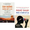  Con Đường Chẳng Mấy Ai Đi + Nghệ Thuật Đọc Vị Bất Kỳ Ai (2 quyển - Tuệ Tri) 