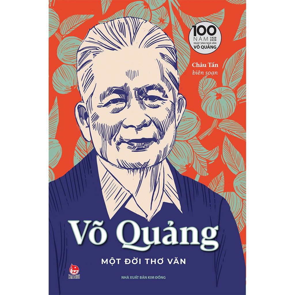  Võ Quảng - Một Đời Thơ Văn 