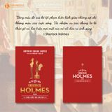  Vụ Án Đầu Tiên Của Sherlock Holmes: Cuộc Điều Tra Màu Đỏ (Bản Đặc Biệt) 