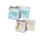  365 ngày An Lạc + 365 ngày Yêu Thương 