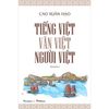  Tiếng Việt, Văn Việt, Người Việt 