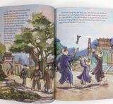  Lịch Sử Việt Nam Bằng Tranh - Bản Màu Bìa Mềm - Bộ 16 Cuốn 