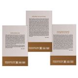  Lịch Sử Văn Minh Thế Giới - Phần II - Đời sống Hy Lạp (Bộ 3 tập) 