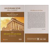  Lịch Sử Văn Minh Thế Giới - Phần II - Đời sống Hy Lạp (Bộ 3 tập) 