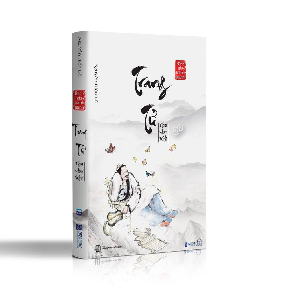  Bách Gia Tranh Minh - Trang Tử nam Hoa Kinh 