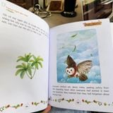  Chuyện Ở Rừng Vi Vu (song ngữ Việt - Anh) - Chuyện đồng thoại 