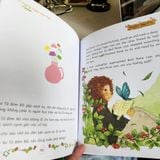  Chuyện Ở Rừng Vi Vu (song ngữ Việt - Anh) - Chuyện đồng thoại 