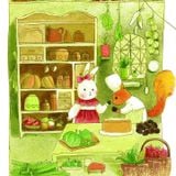  Chuyện Ở Rừng Vi Vu (song ngữ Việt - Anh) - Chuyện đồng thoại 