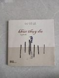 [Sách cũ] Khúc thụy du (không màng co, ố nhiều) 