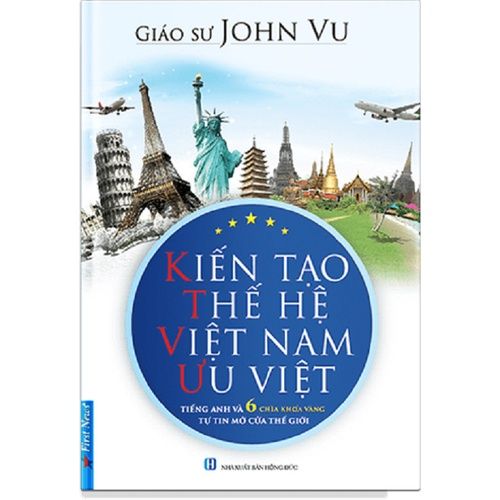  Bộ 6 quyển sách Giáo Sư John Vũ 
