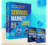  Bộ Sách Services Marketing - Quản trị chiến lược và vận hành marketing dịch vụ (2 quyển) 