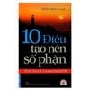 10 Điều Tạo Nên Số Phận 