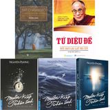  Bát Chánh Đạo, Tứ Diệu Đế, Muôn Kiếp Nhân Sinh (3 tập) - bìa mềm 