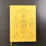  Kinh Diệu Pháp Liên Hoa (Pháp Hoa, bản cao cấp vàng) 