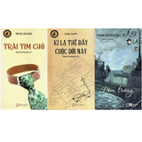  Trái Tim Chó + Kỳ Lạ Thế Đấy Cuộc Đời Này + Đêm Trắng 