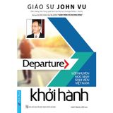  Bộ 6 quyển sách Giáo Sư John Vũ 