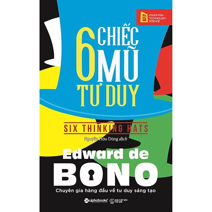  6 Chiếc Mũ Tư Duy 