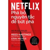  Netflix - Phá Bỏ Nguyên Tắc Để Bứt Phá 