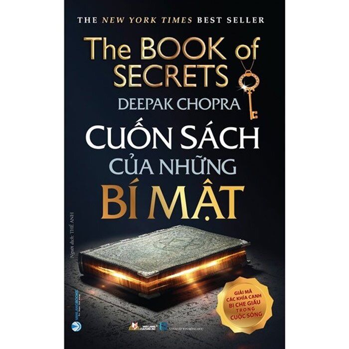  Cuốn Sách Của Những Bí Mật 