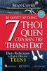  Bí Quyết Áp Dụng 7 Thói Quen Của Bạn Trẻ Thành Đạt (Khổ Nhỏ) 