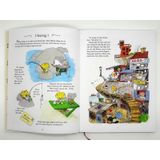  Cuộc Phiêu Lưu Của Quả Lê Khổng Lồ 