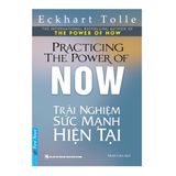  Eckhart Tolle - Tuyển tập 5 quyển sách hay nhất 