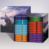  Trọn bộ 7 tập Harry Potter - Khổ Nhỏ (Boxset 30 Cuốn) 
